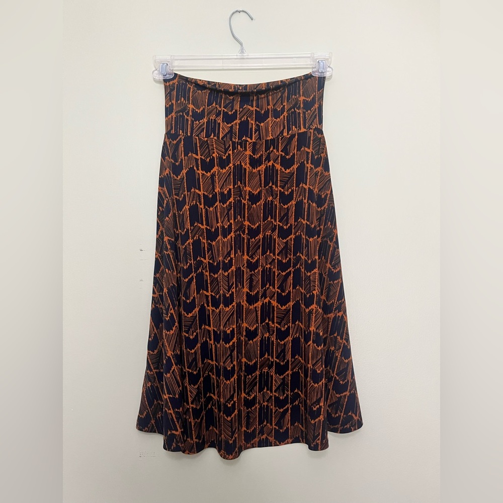 LuLaRoe Azure Skirt